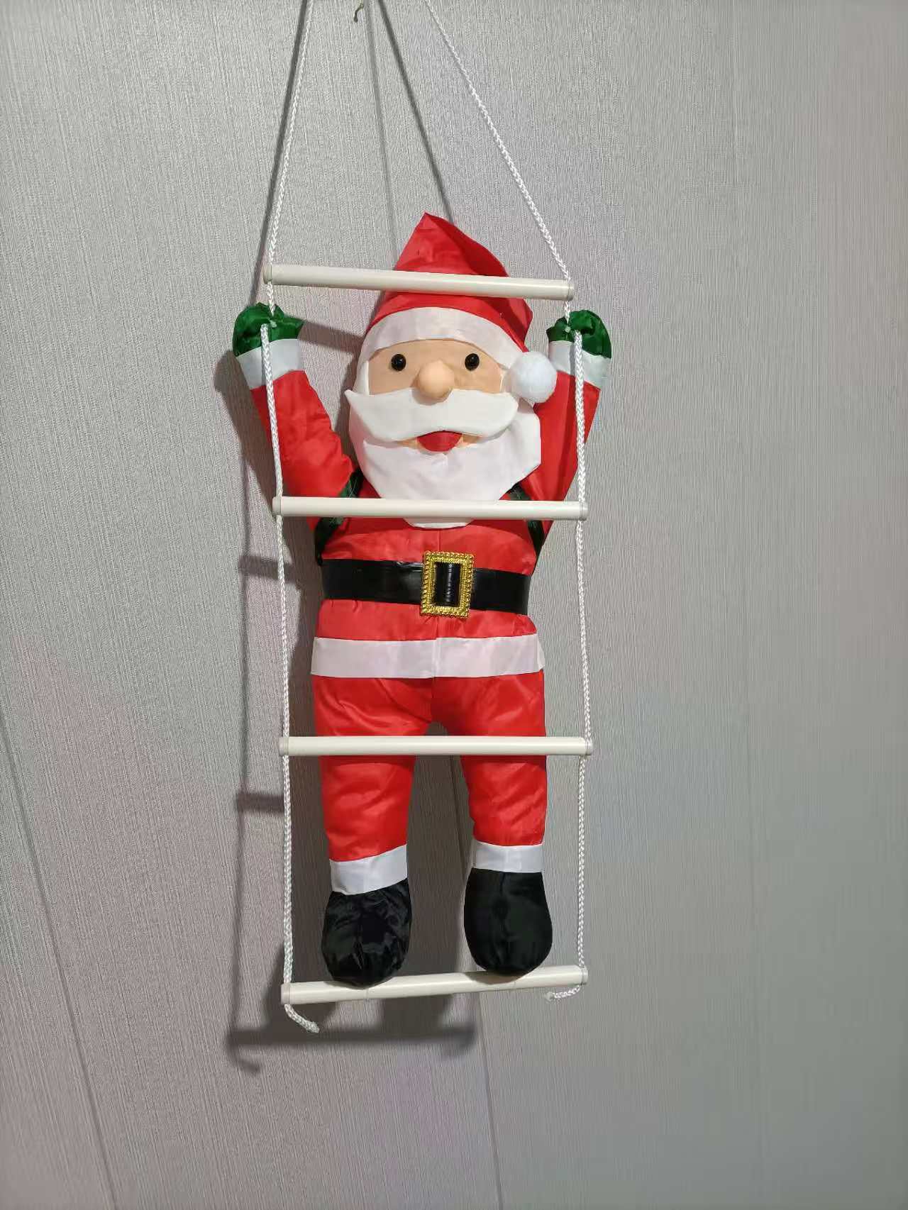 Muñecas inflables inflables de Navidad juguetes inflables decoraciones de patio inflables de Santa