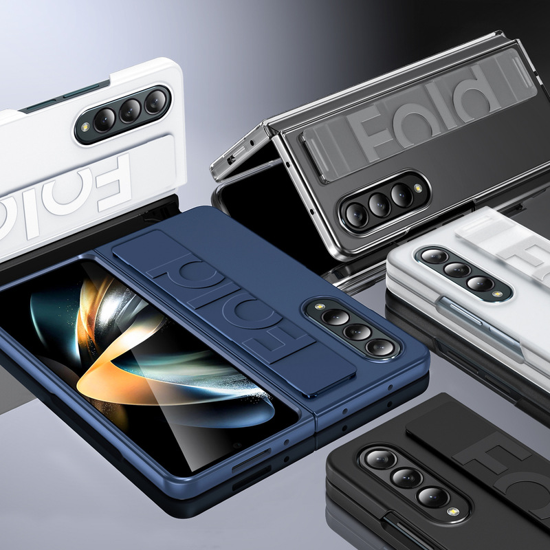 Cross-Border E-Commerce Suitable for Samsung Z Fold 60% off Foldable Wristband Phone Case, Source Manufacturer, In-Stock Z Fold5