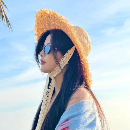 gm sunglasses wholesale anti-UV small face polarized glasses European and American Internet celebrity glasses men's cat-eye sunglasses women's high-end