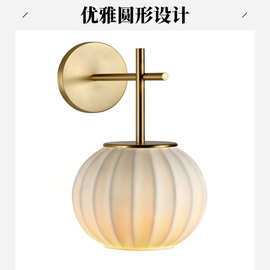 日式蚕丝台灯ins网红设计师客厅卧室茶室灯笼书房装饰床头阅读灯