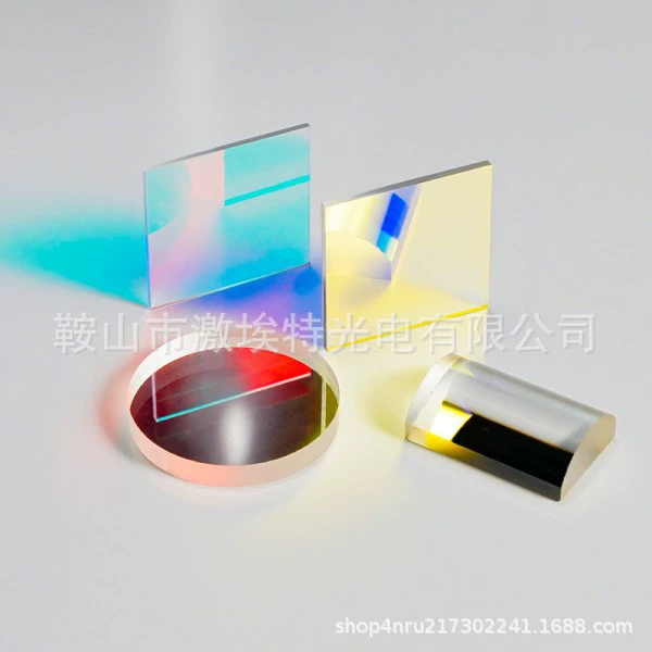 Производители поставляют дихроичное зеркало для медицинских инструментов, полосовой фильтр для медицинских тестов, фильтр для косметических инструментов.