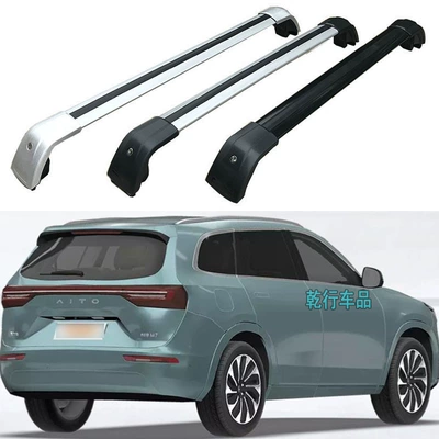 Roof rack — rack box