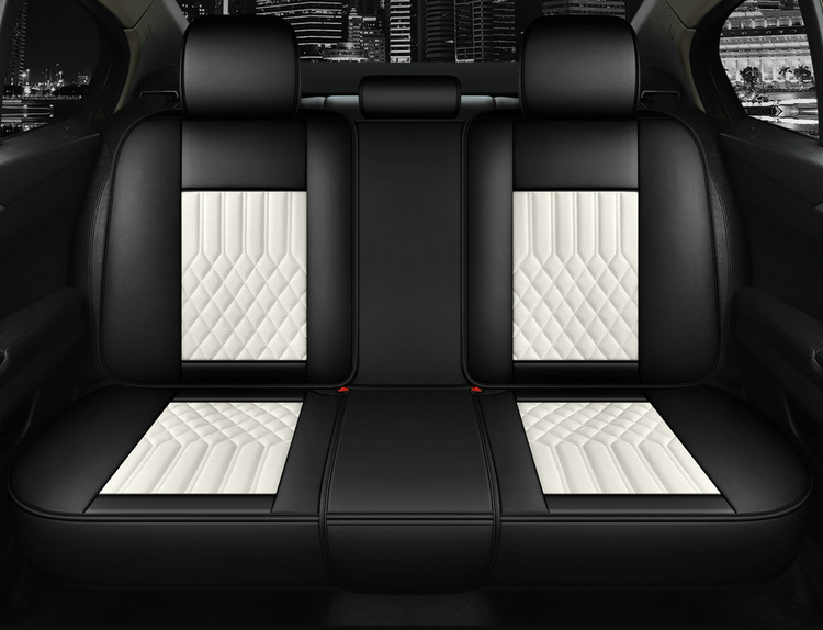 2022 new all-inclusive full leather Four Seasons car seat cushion seat cushion cover manufacturers one-piece delivery Amazon