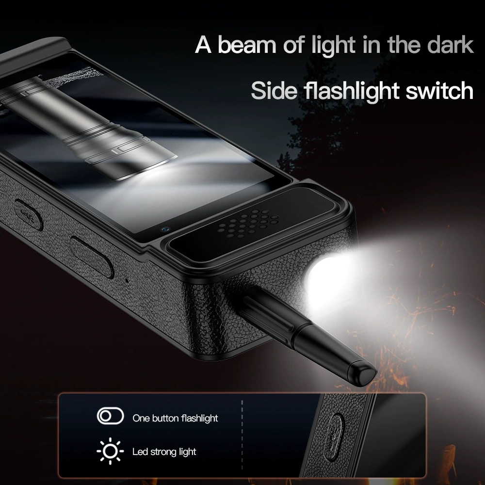 W88Pro Retro Big Brother OTG Android 12 смартфон 4G, Wi‑Fi, GPS, экран 4.0"