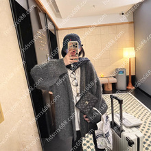 �S��һ�׾��ܳ��T��̿��ɫ�Bñ���ɴ�ë�� �ﶬ�Շ������M