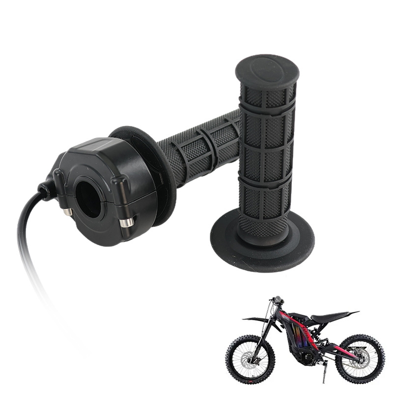 Suitable for Sur-Ron Electric Off-Road Motorcycle Modified Electronic Throttle Handlebar Accessories