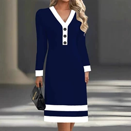 连衣裙;女式T恤;女式衬衫