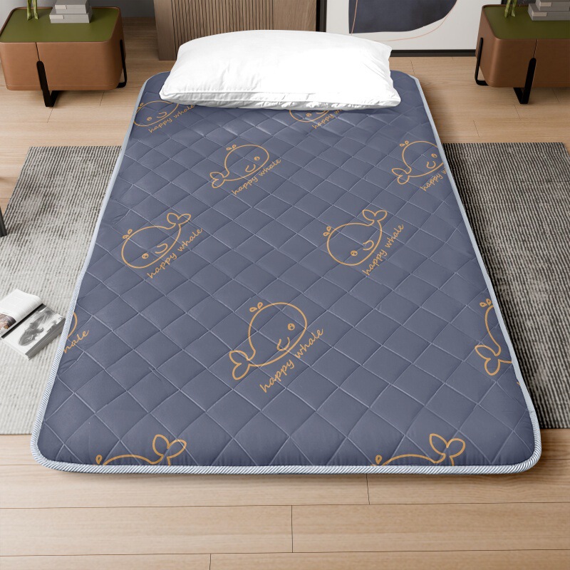 寝床専用スリーピングマット、学生寮用ソフトマットレス、折りたたみ式シングル・ダブルマットレス、レンタル用品|undefined