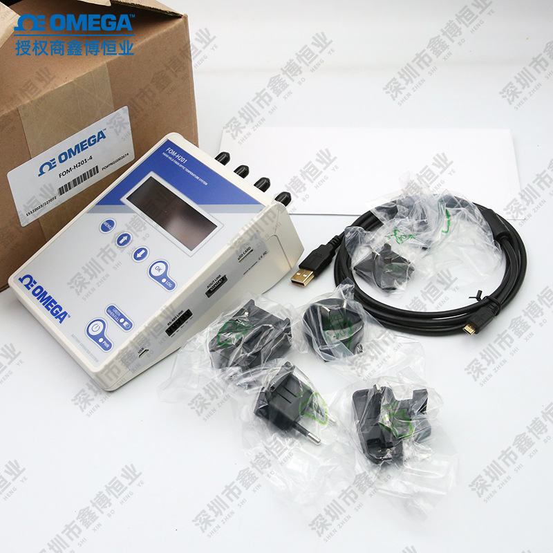 FOM-L201-8 FOM-H201-8 FOM-L201-6 FOM-H201-4光纤温度计奥米佳