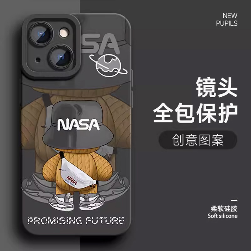 Pupil Eye Classic Black-TMY18