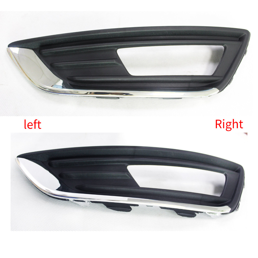 Cross-border e-commerce-Fox 15 leather pattern fog lamp frame left F1EB15A299AA right F1EB15A298AA