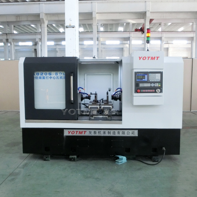 ZK8206-500卧式铣打机2