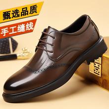 外贸男鞋秋季新款男士英伦商务休闲皮鞋潮流四季尖头乐福鞋一脚蹬
