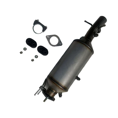 and three-way catalytic converter, Katalizator