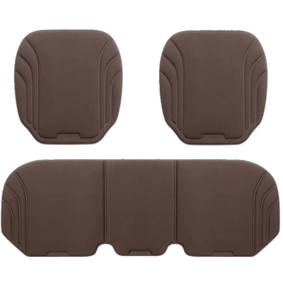 Four Seasons Pad: Molded Seat Cushion