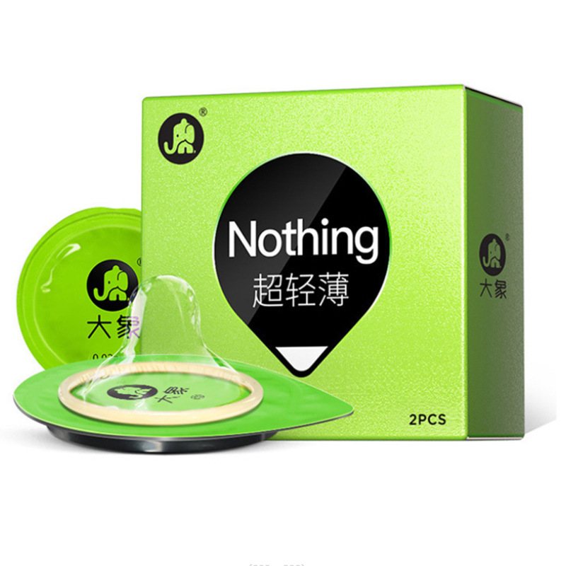 Elephant ultra-thin 2 pieces