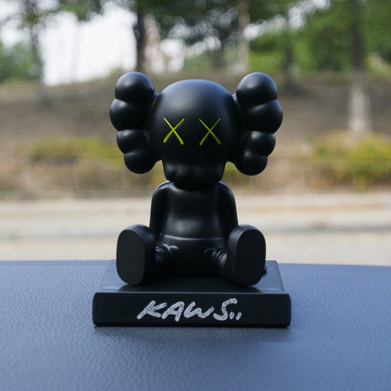 Black考斯 ornaments come with free traceless glue