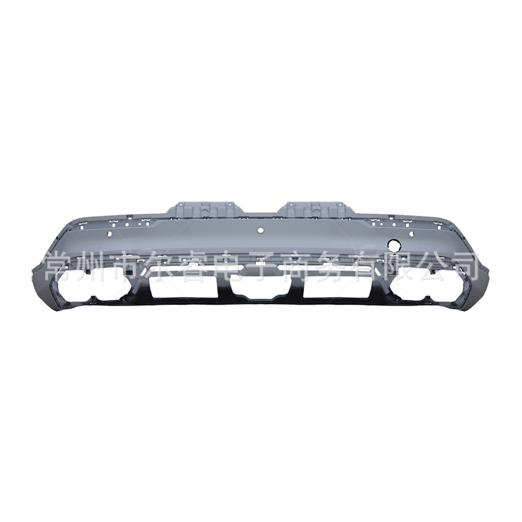 Suitable for Changan Oushang Z6 front bumper, rear bumper, front and rear body kit, front and rear spoilers