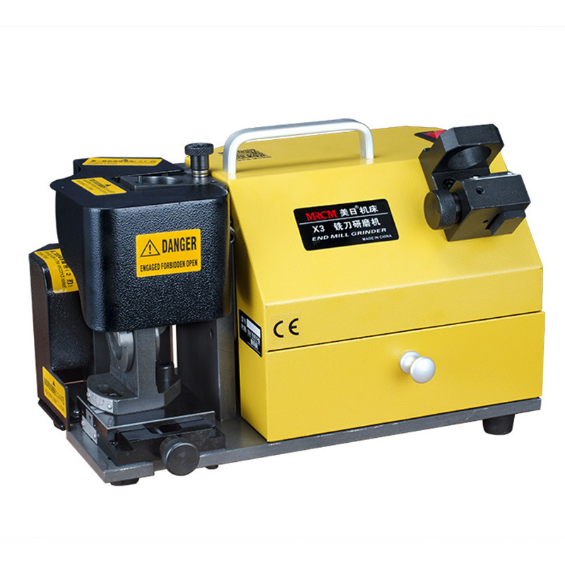 Americano-Japonés grande fresadora máquina de pulir antiguo cortador de fresado fabricante de máquinas de pulir aleación de acero de tungsteno fresadora máquina de pulir MR-X3