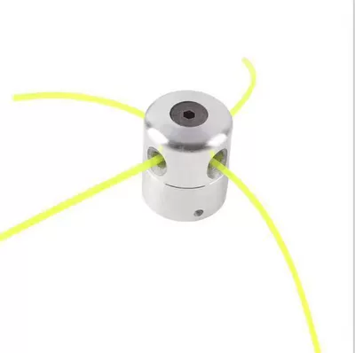 all aluminum alloy straw head, Otbiçən başlıqları