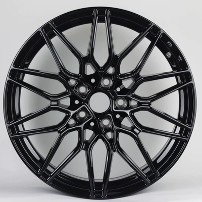 Hub | Series, 7 Series, X1/1 Series, 320li - 17x8j-sunflower-glossy-black