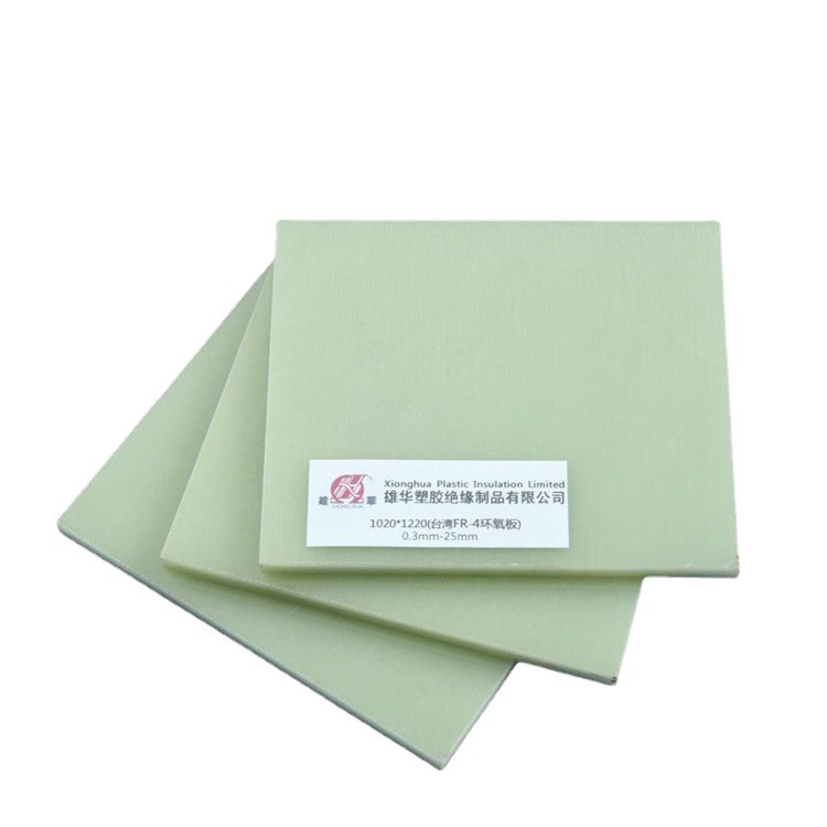 合资水绿色FR-4环氧板黄色/黑色环氧板阻燃玻璃纤维板