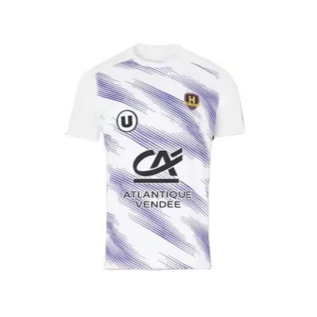 2026 Men's Nantes Handball Shirt Youth Children's Sportswear Training Handball Uniform Breathable Jersey T-shirt