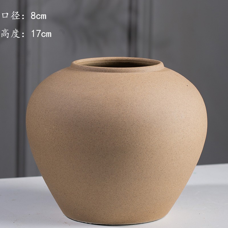 젖빛 다크 브라운 스몰 사이즈