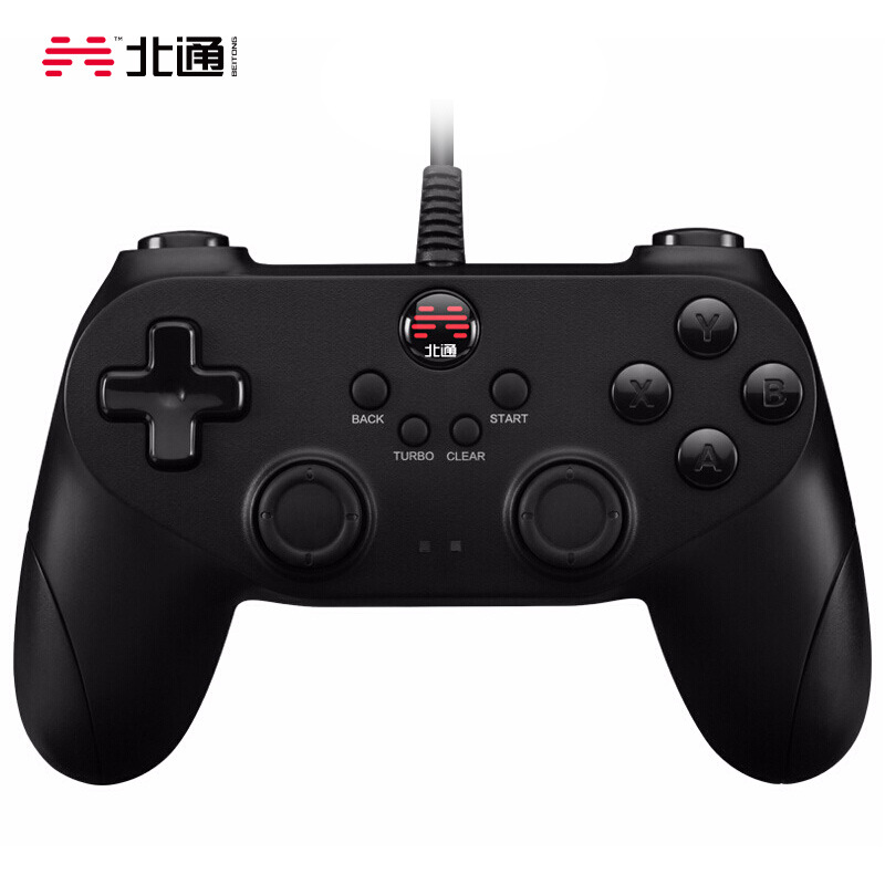 Beitong Bat BD2E Wired Gamepad PC Computer Steam Double Row Atomic Heart TV Xbox