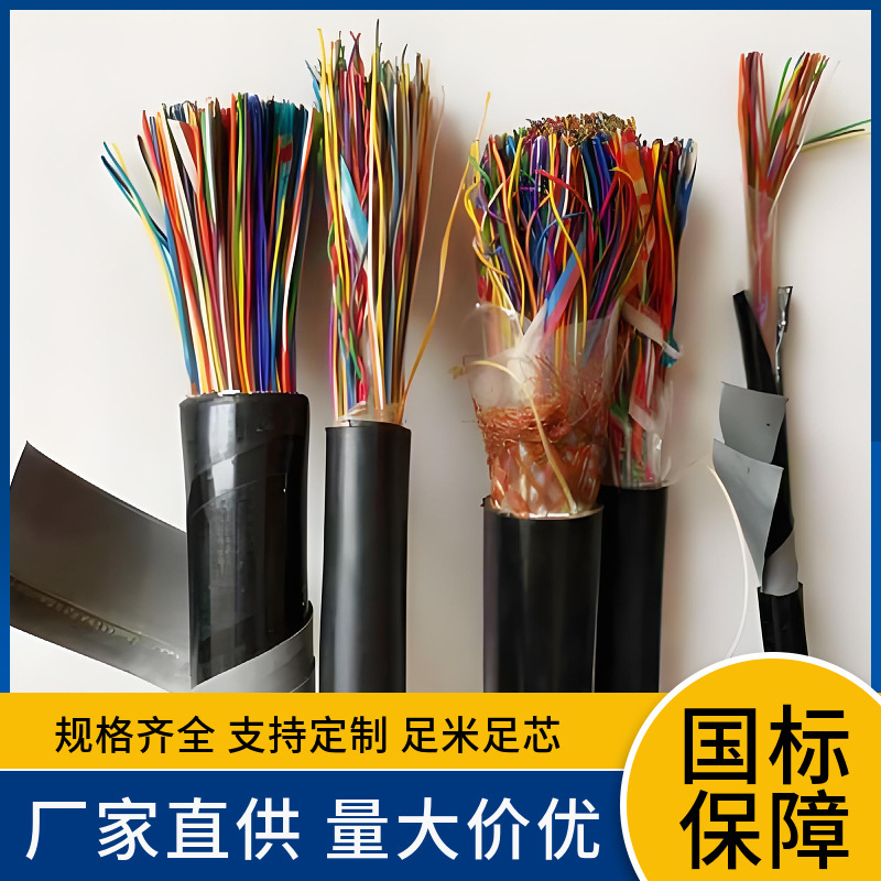 HYA HYA22 HYA23 HYA53 ZRC-HYA 30x2x0.520x2x0.5 铠装通信电缆