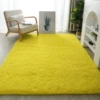 Thickened—golden yellow (solid color)