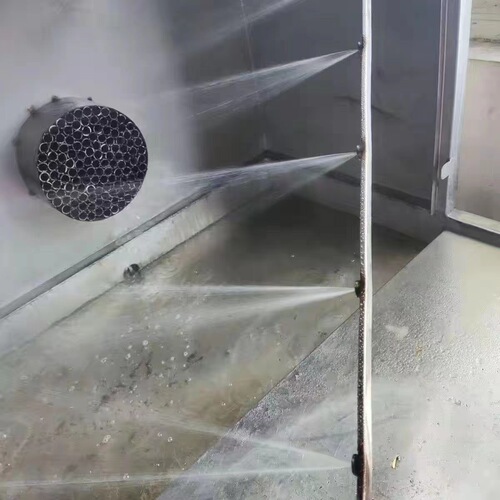 Wash and Decontaminate the Condenser of a Non-Disassembled Water Tank, Powerfully Clean the Semi-Trailer Water Tank, Dust Removal, High-Pressure Car Wash Nozzle, Commercial Use