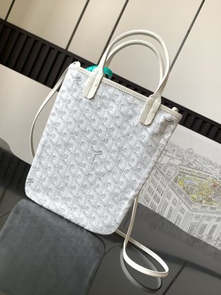 POITIERS顶级狗牙Goyard单价包斜挎包|undefined