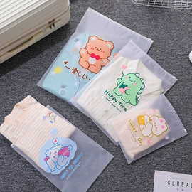 塑料服装袋;塑料自封袋;收纳袋收纳包