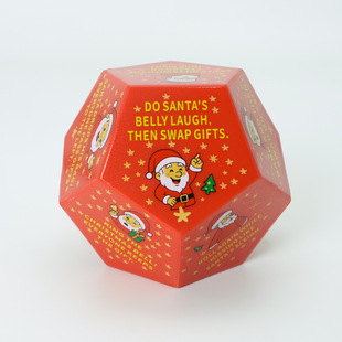 �羳��ƷChristmas Gift Exchange Party GameDice �}�Q��������