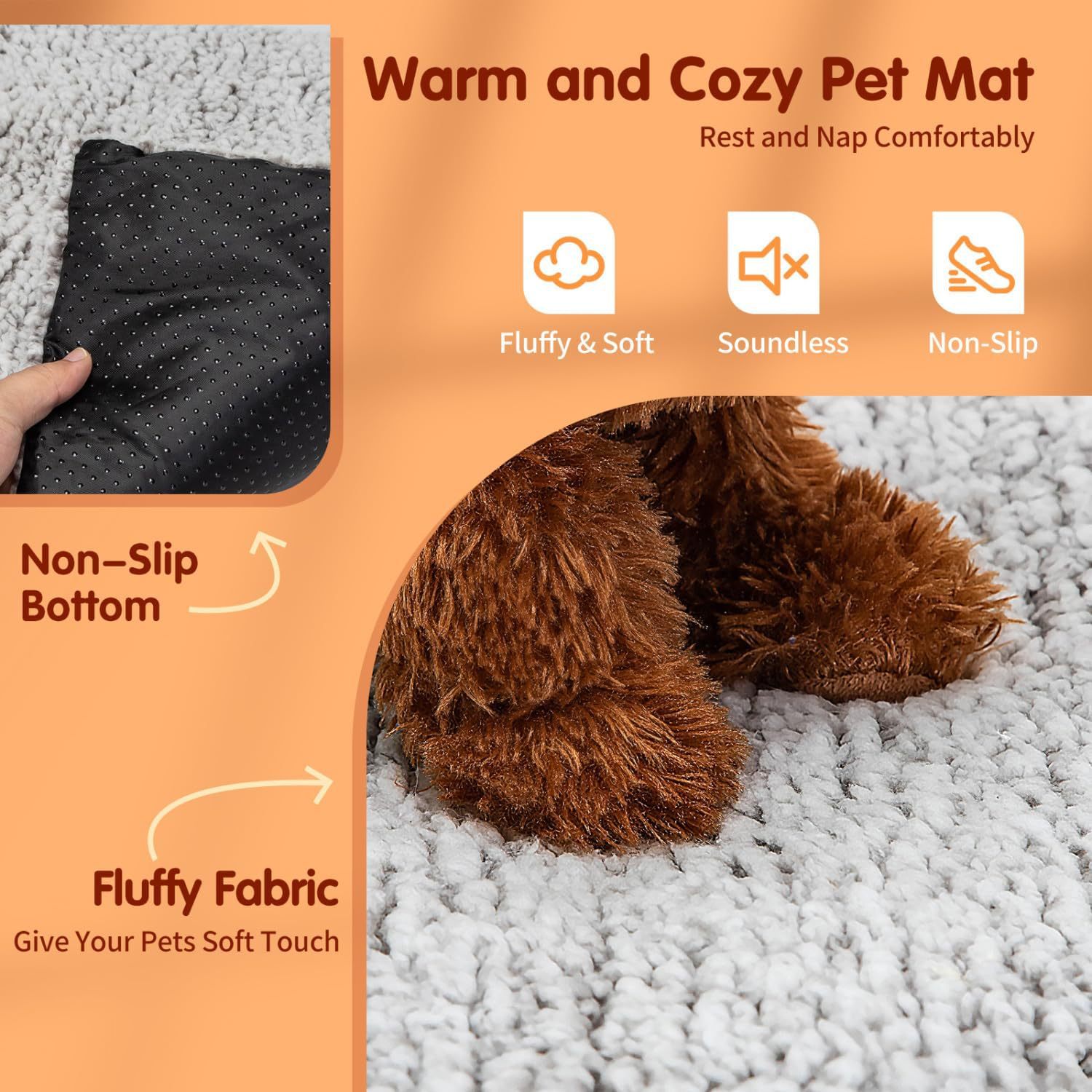 Self-Heating Pet Mat 3