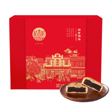 稻香村稻香福瑞月饼礼盒800g