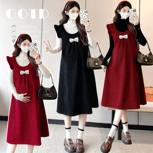 ����~�ЋD�b2025�ﶬ�r�п�tɫ����ȹ + ϲ�c���Ńɼ���