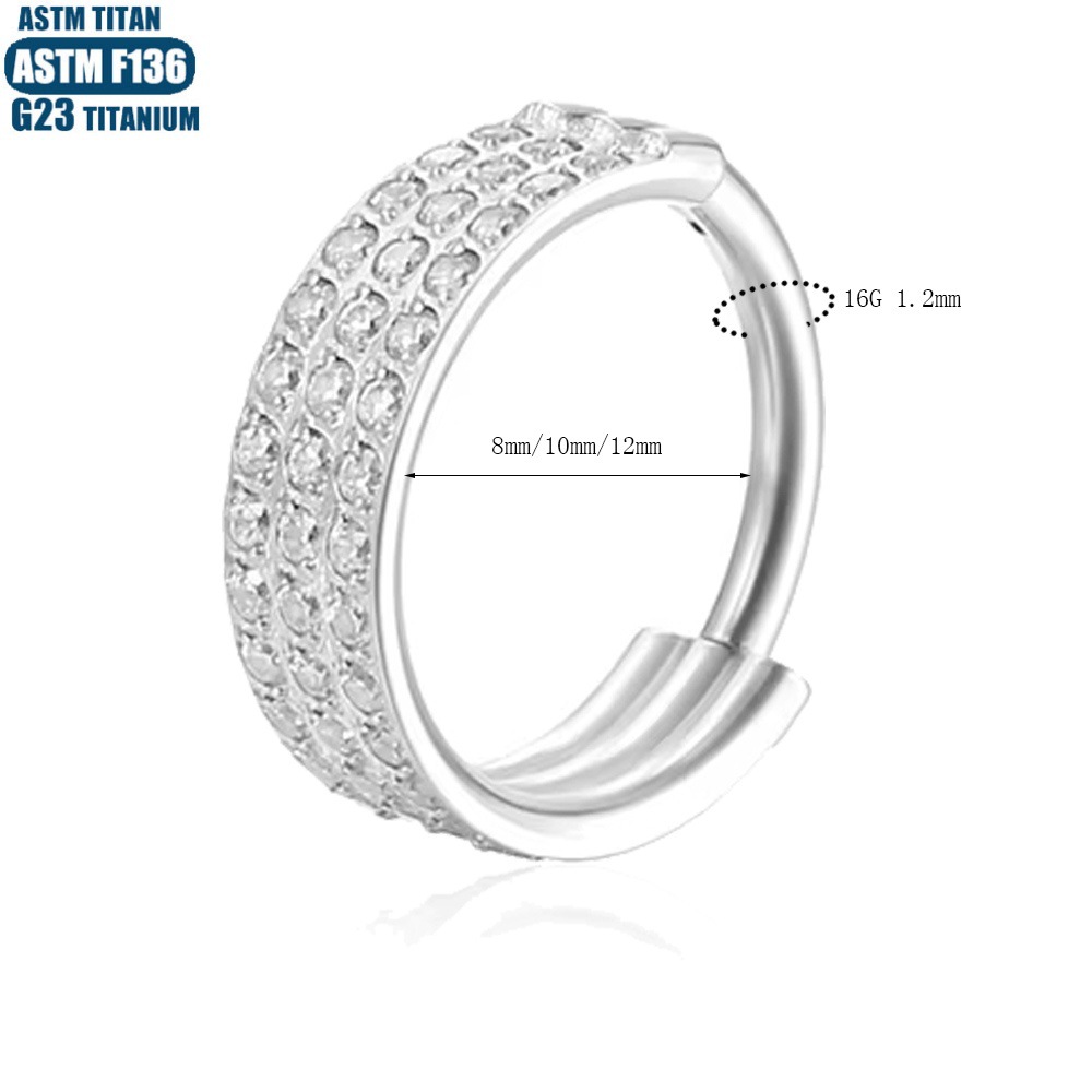 Labret stud lip piercing jewelry styling detail