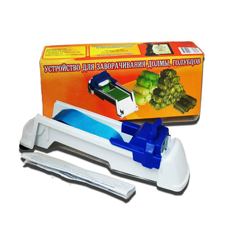 Cross -border dedicated to the rolling carrier home life driver DIY rolled vegetable roll meat machine creative kitchen tools