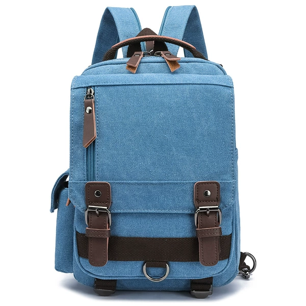 Azure, worn on the shoulder