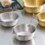 多功能带把定制韩式篮