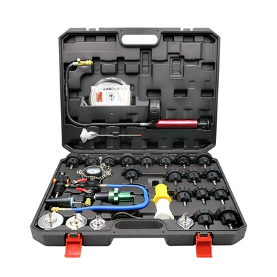 28 34 pieces suit auto Mühərrik tənzimləmə alətləri