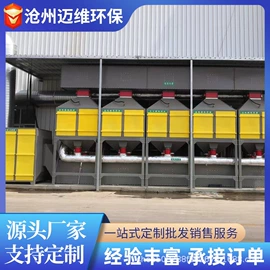 废气处理设备;空气净化设备;不脱硫除尘