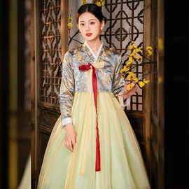 童汉服;马面裙;舞台/表演服