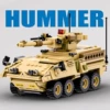 Sterek Motor Fitail Armored Vehicle