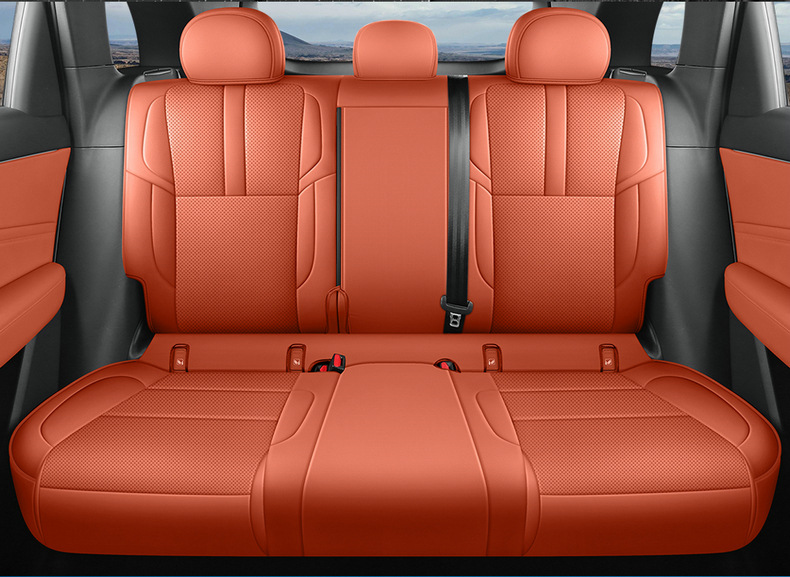 Suitable for 26 models of Hongqi HS6PHEV, special seat covers, all-season universal car seat cushions, full-coverage leather seat covers