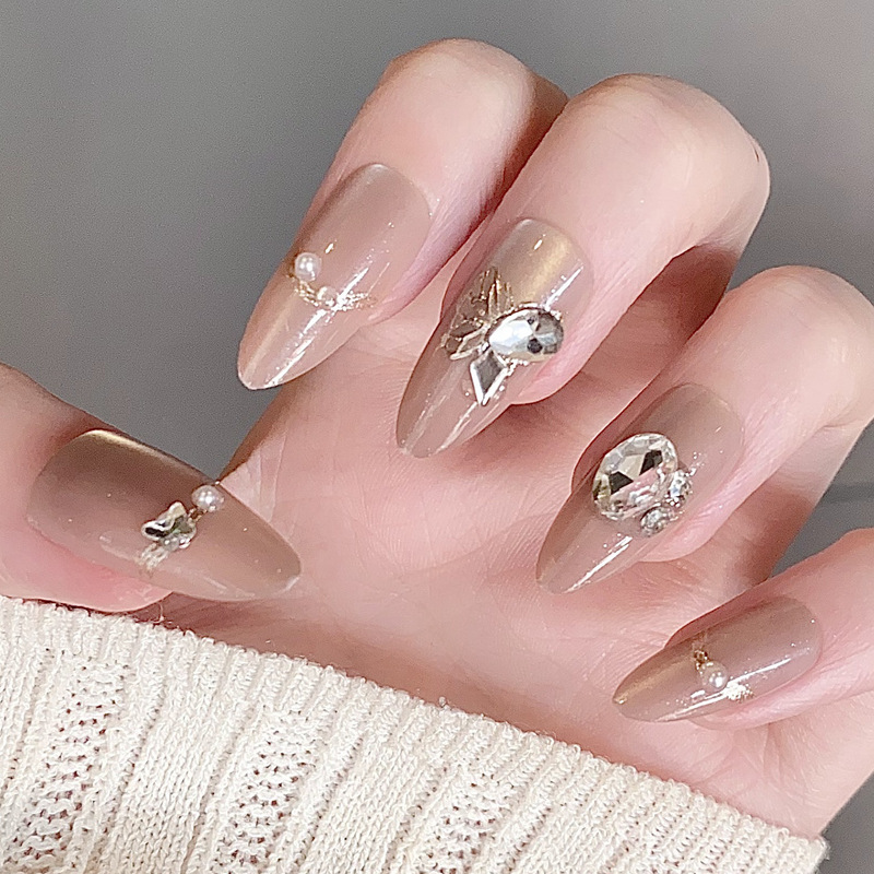 BY1800 보석 접착제 스타일