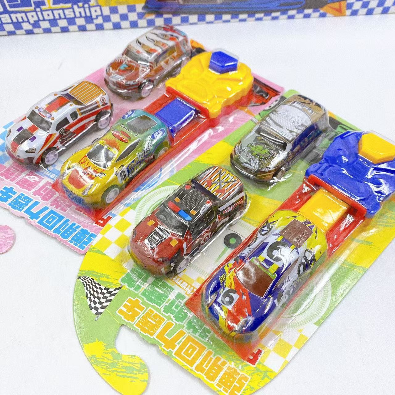 Juguetes de catapulta de rally para niños mini simulación de adornos conjunto de rally interactivo padre-hijo al por mayor