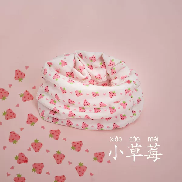 Pink Love Strawberry